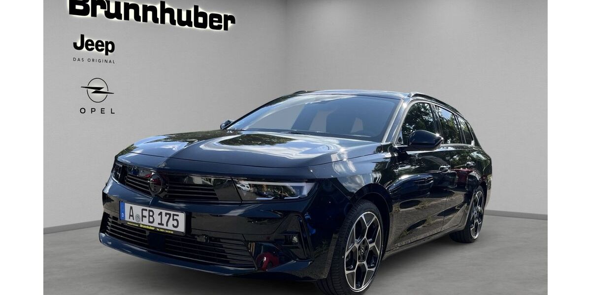 Opel Astra 5.000 km 33.990 &euro; Augsburg 86156