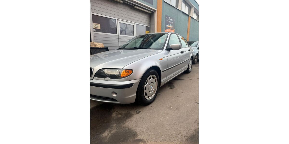 BMW 316 158.000 km 2.500 &euro; Berlin 12349