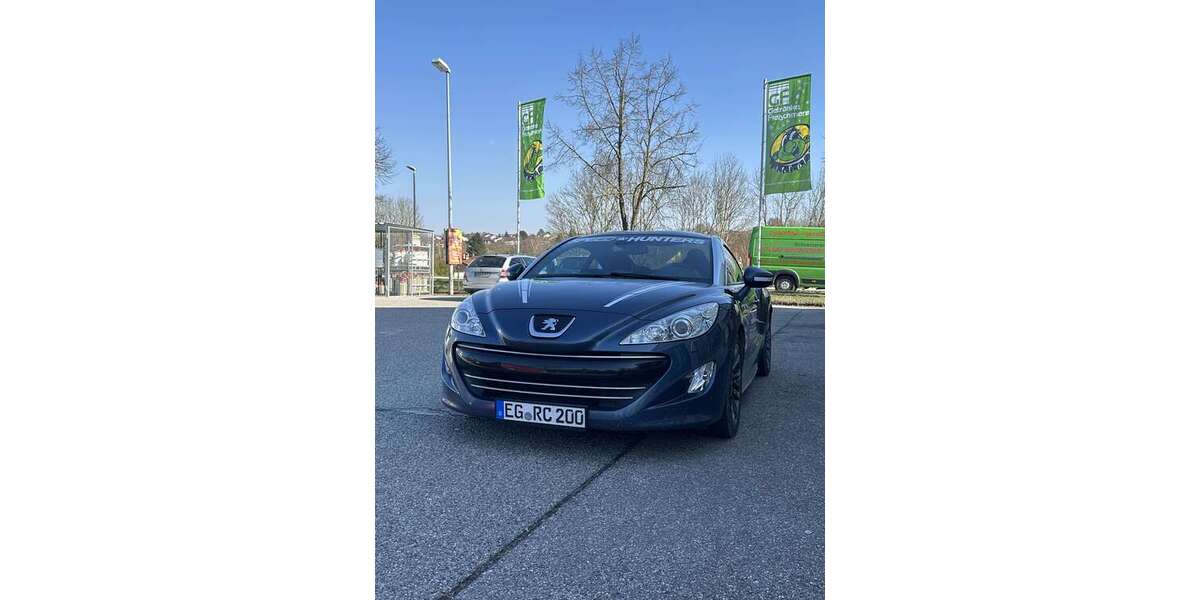 Peugeot RCZ 87.000 km 7.700 &euro; Unterdietfurt 84339