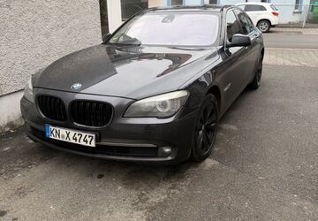 BMW 740 245.000 km 11.600 &euro; Stockach 78333