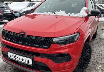 Jeep Compass 11.191 km 22.990 &euro; Leipzig 04178