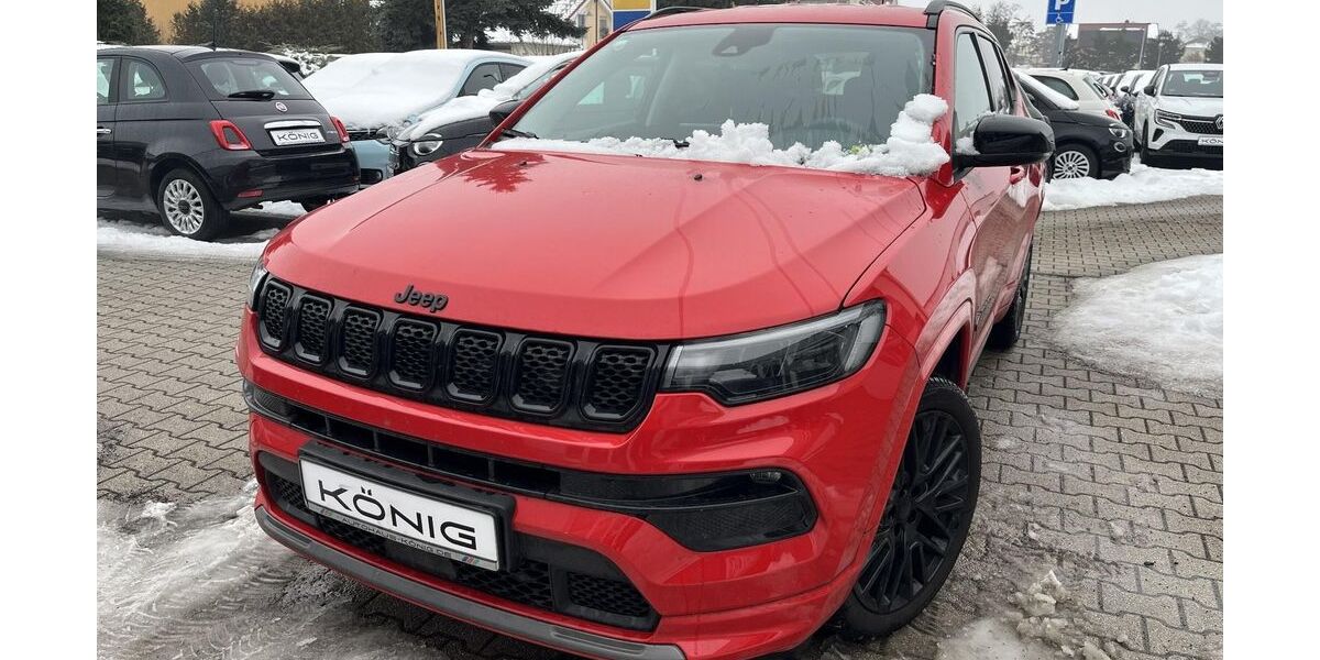 Jeep Compass 11.191 km 22.990 &euro; Leipzig 04178