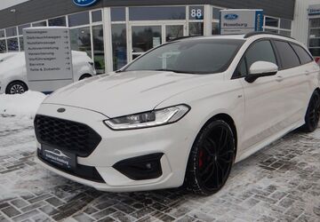 Ford Mondeo 81.676 km 27.990 &euro; Aschersleben 06449