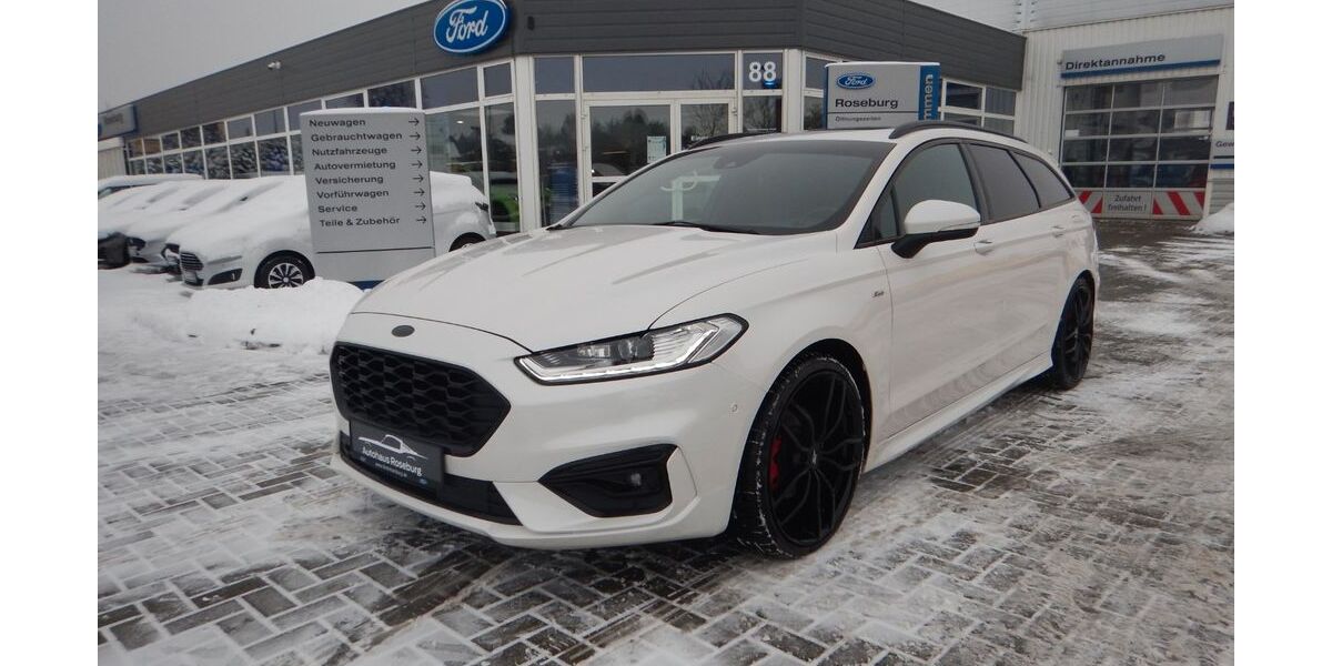 Ford Mondeo 81.676 km 27.990 &euro; Aschersleben 06449