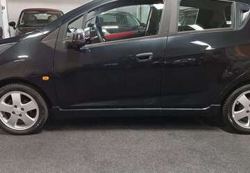 Chevrolet Spark 193.600 km 2.490 &euro; Rüsselsheim 65428