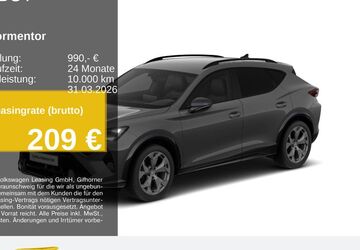 Cupra Formentor 14.951 km 33.740 &euro; Hemer 58675