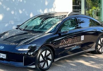 Hyundai IONIQ 6 34.400 km 36.990 &euro; Pfaffenhofen a. d. Ilm 85276