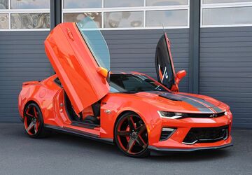 Chevrolet Camaro 57.159 km 29.950 &euro; Rennerod 56477