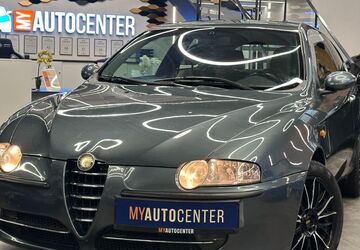 Alfa Romeo 147 146.100 km 1.499 &euro; Pfaffenhofen 85276