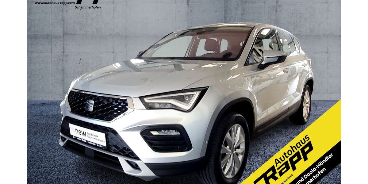 Seat Ateca 17.200 km 30.440 &euro; Schemmerhofen 88433