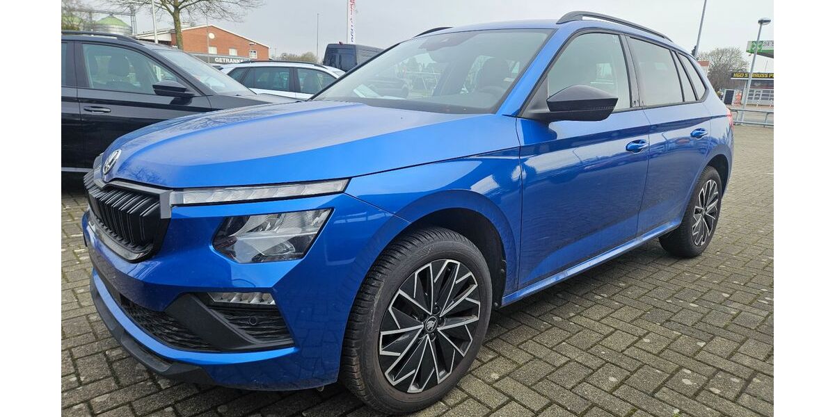 Skoda Kamiq 17.507 km 20.390 &euro; Recke 49509
