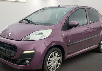 Peugeot 107 112.461 km 1.899 &euro; Brehna 06796
