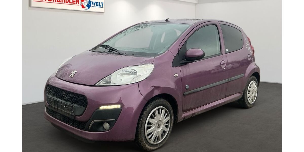Peugeot 107 112.461 km 1.899 &euro; Brehna 06796