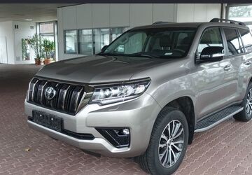 Toyota Land Cruiser 20.230 km 66.800 &euro; Berlin 13403