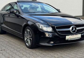 Mercedes-Benz CLS 250 112.000 km 24.990 &euro; Mönchengladbach 41063