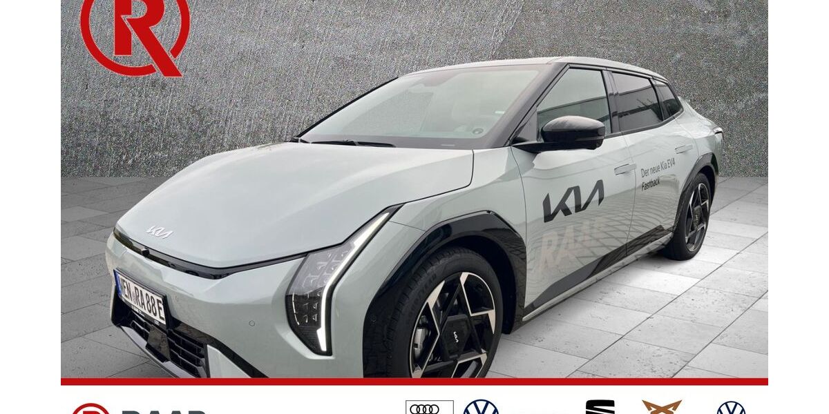 Kia EV4 3.500 km 44.995 &euro; Weiden 92637