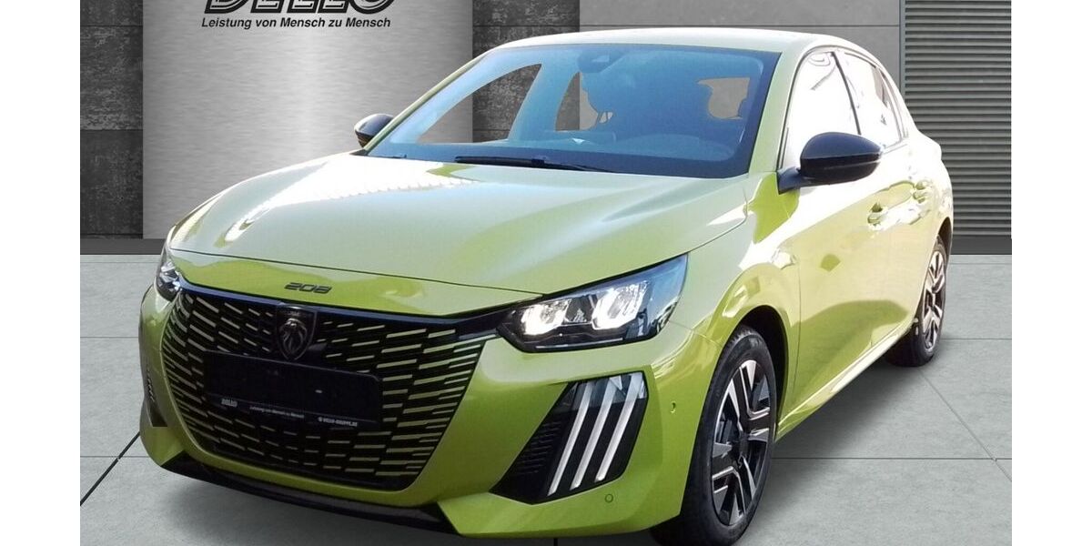 Peugeot 208 5.461 km 19.990 &euro; Norderstedt 22848