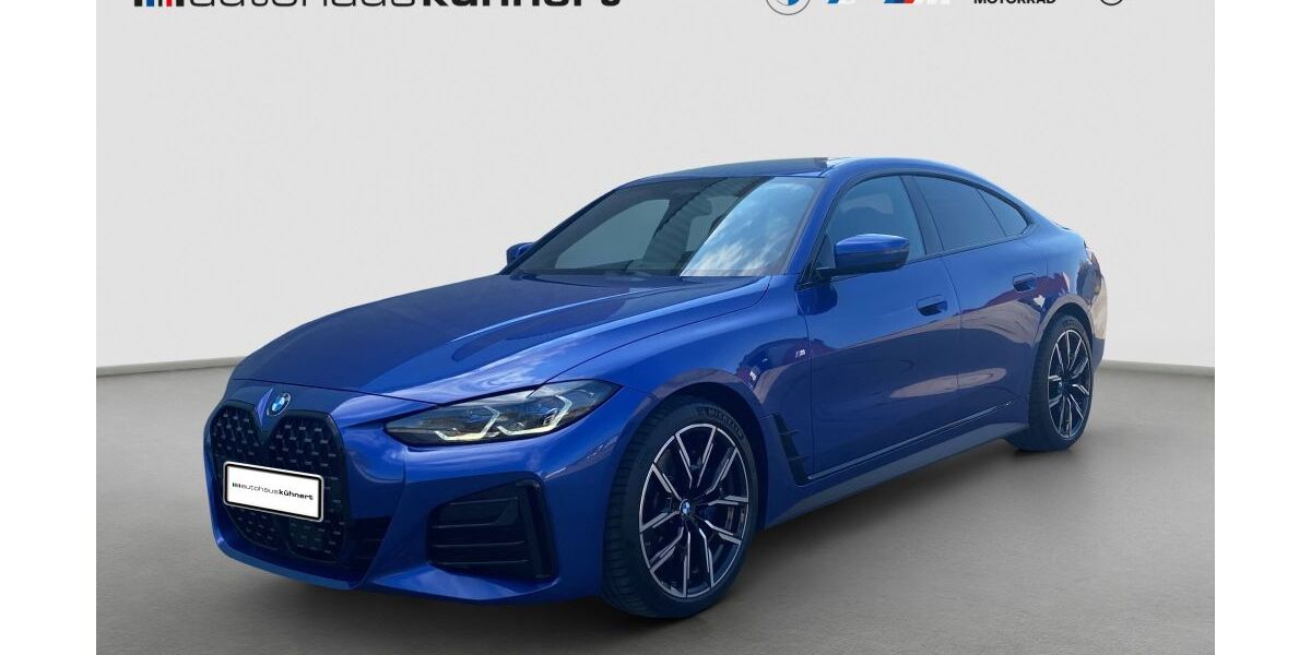 BMW 430 Gran Coupé 27.803 km 55.845 &euro; Zwickau 08060