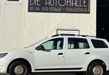 Dacia Logan 169.111 km 3.553 &euro; Delmenhorst 27755