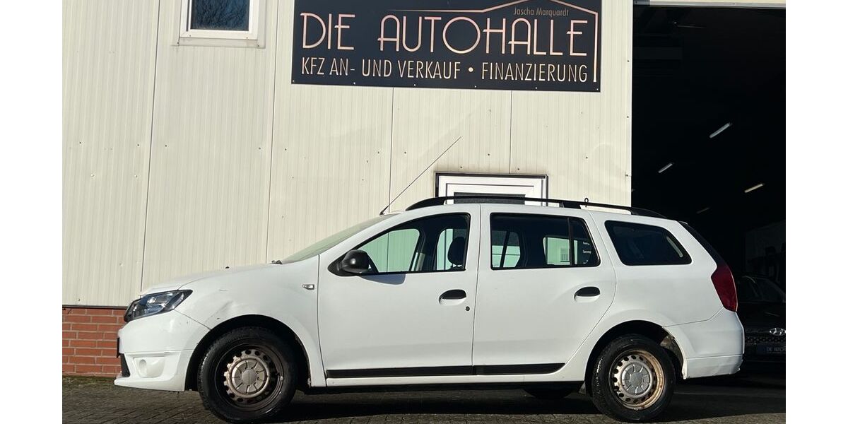 Dacia Logan 169.111 km 3.553 &euro; Delmenhorst 27755
