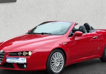 Alfa Romeo Spider 138.000 km 10.950 &euro; Grasberg 28879