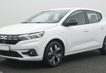 Dacia Sandero 1.500 km 16.390 &euro; Borken 46325