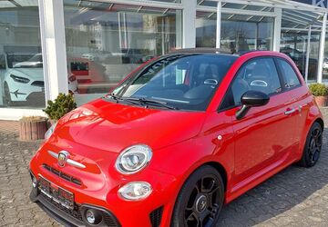Abarth 500 33.100 km 19.900 &euro; Kleinheubach 63924