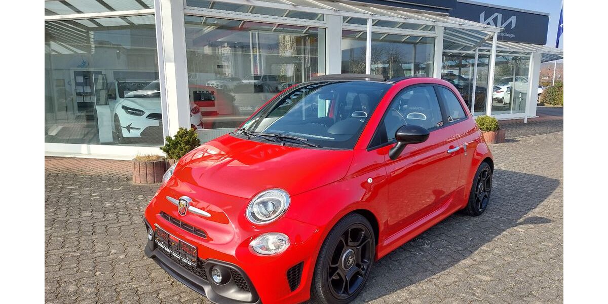 Abarth 500 33.100 km 19.900 &euro; Kleinheubach 63924