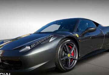 Ferrari 458 29.322 km 209.000 &euro; Berlin 12203