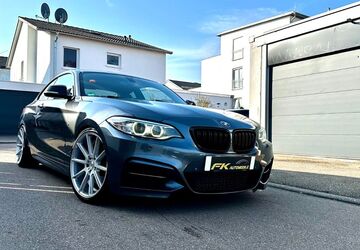 BMW M240i 124.700 km 29.490 &euro; Ebersbach 73061