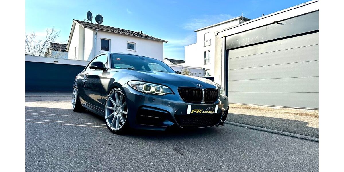 BMW M240i 124.700 km 29.490 &euro; Ebersbach 73061