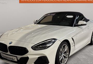 BMW Z4 20.415 km 39.490 &euro; Nürnberg 90441