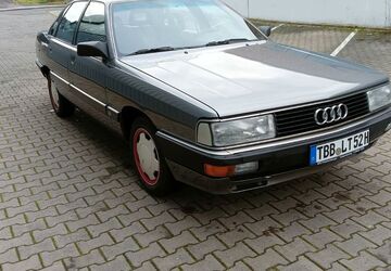 Audi 200 136.000 km 12.900 &euro; Wertheim 97877