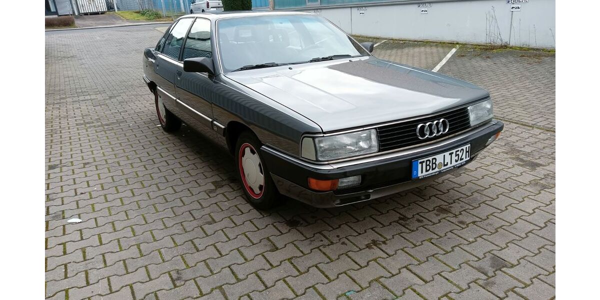 Audi 200 136.000 km 12.900 &euro; Wertheim 97877