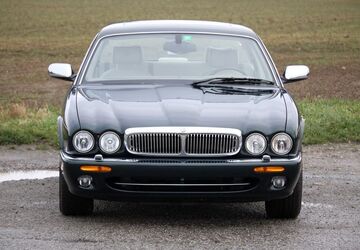Jaguar Daimler 132.890 km 34.999 &euro; Heppenheim 64646