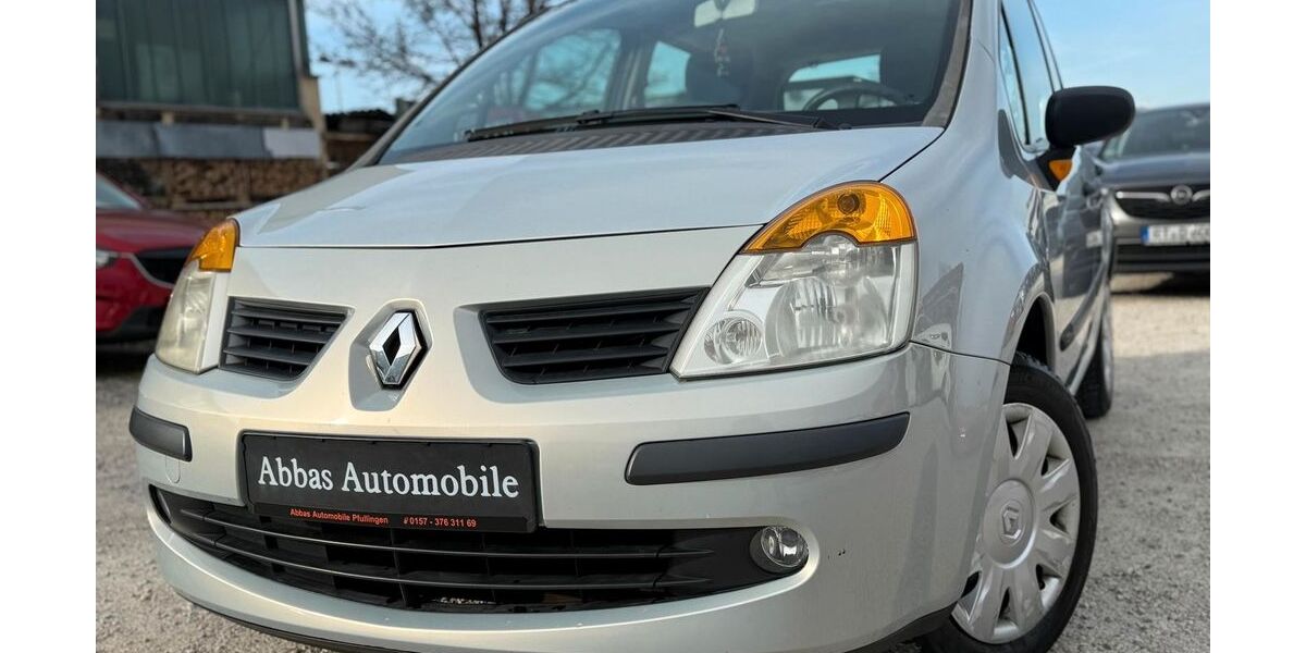 Renault Modus 166.635 km 2.490 &euro; Pfullingen 72793
