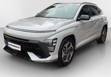 Hyundai KONA 9.900 km 29.950 &euro; Hildburghausen 98646