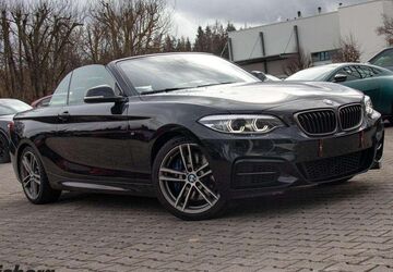 BMW M240i 69.235 km 35.490 &euro; Mönchweiler 78087