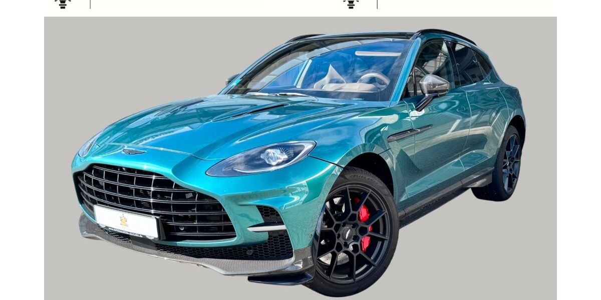 Aston Martin DBX 37.900 km 179.999 &euro; Königsbrunn 86343