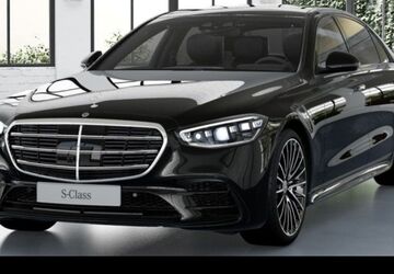 Mercedes-Benz S 450 9.900 km 139.990 &euro; Aachen 52068