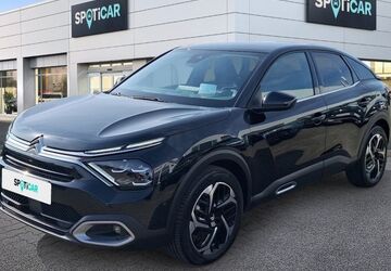 Citroen C4 6.900 km 21.870 &euro; Goslar 38644