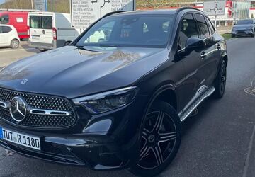 Mercedes-Benz GLC 300 9.000 km 78.888 &euro; Rottweil 78628