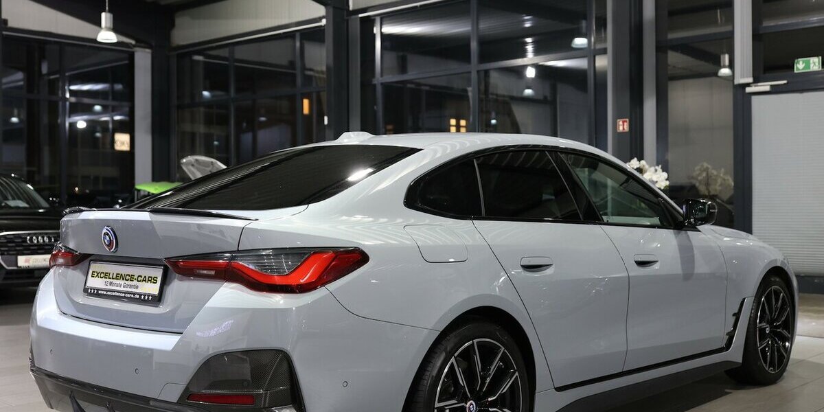 BMW 430 Gran Coupe xDrive M-SPORT-PRO50-JAHRE CARBON 137.000 km 37.444 &euro; Hamm 59077