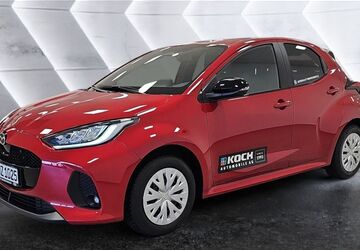 Mazda 2 Hybrid 8.000 km 23.480 &euro; Berlin 12681