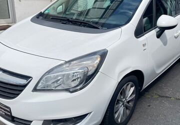 Opel Meriva 297.000 km 3.500 &euro; Dietzenbach 63128
