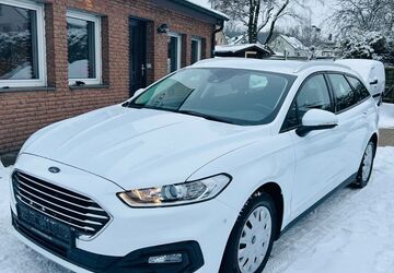 Ford Mondeo 101.000 km 14.700 &euro; Bielefeld 33647