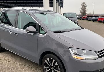 VW Sharan 57.672 km 29.900 &euro; Sasbach 77880