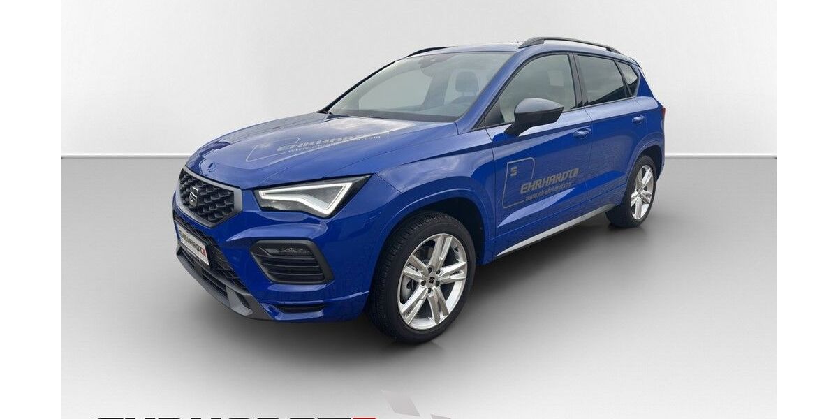 Seat Ateca 5.800 km 33.490 &euro; Eisfeld 98673