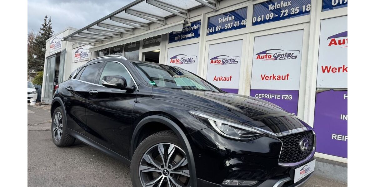 INFINITI QX30 150.000 km 14.899 &euro; Frankfurt am Main 60388