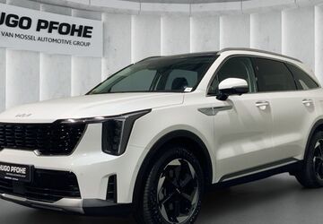 Kia Sorento 2.500 km 56.590 &euro; Hamburg 22335